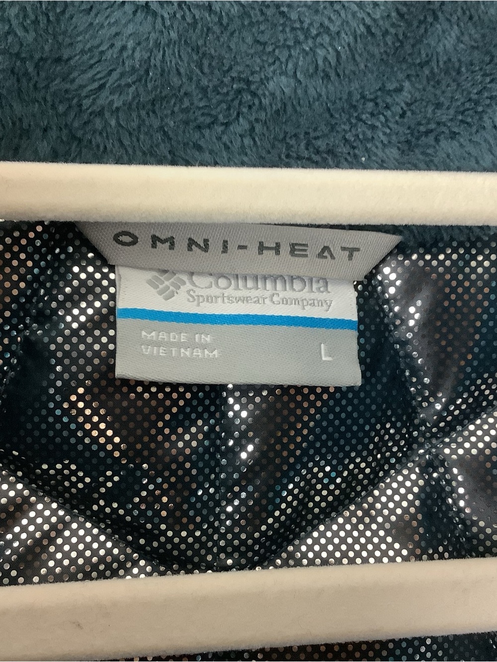 NWT Columbia Women’s Heavenly Vest Size Large - Picture 3 of 5